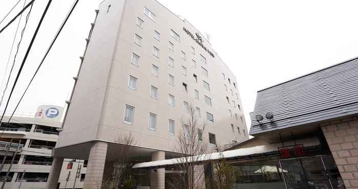 Others Hotel Alpha The Tsuchiura