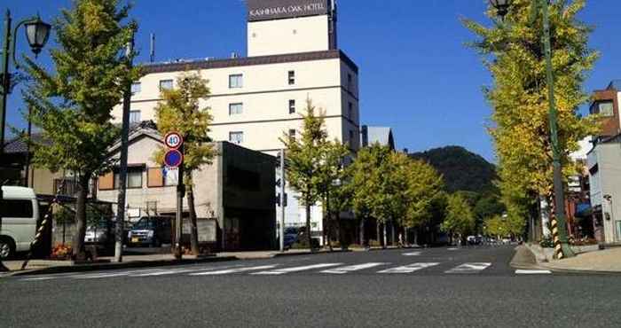 Exterior Kashihara Oak Hotel