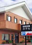 EXTERIOR_BUILDING Business Hotel Saiki