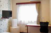 Kamar Tidur Business Hotel Saiki