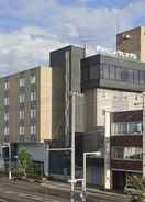 Exterior Abashiri Central Hotel