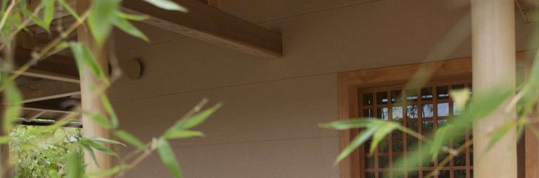 Lobby Amayadori Ujousouan