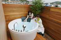 สิ่งอำนวยความสะดวกด้านความบันเทิง ONSEN  ONOMICHI MINATO HOTEL