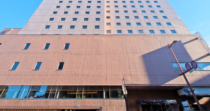 Lainnya Maebashi Sakura Hotel