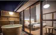 In-room Bathroom 2 Onsen-Retreat-Hotel AWA Nishi-izu