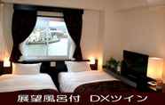 Bedroom 4 Matsue City Hotel (main building)