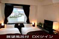 Bedroom Matsue City Hotel (main building)