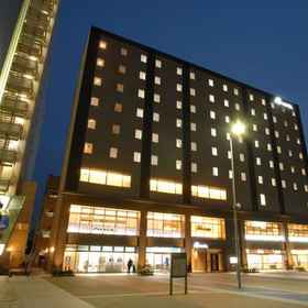 Exterior 1 AB Hotel Kanazawa, Kanazawa Institute of Technology Hotels