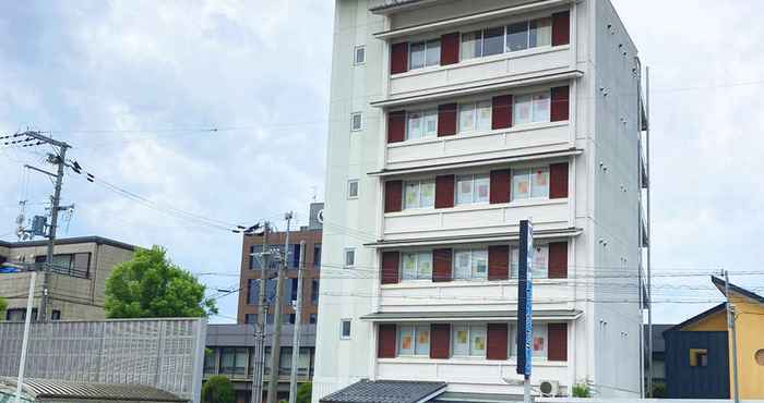 Bangunan Seiwa Hotel