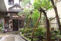 Bangunan Ebitake Ryokan