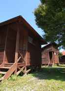 Exterior Gokase no Sato Campsite and Guesthouse