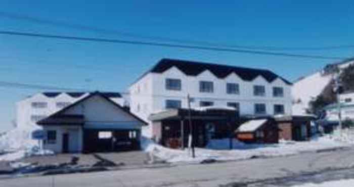 Exterior Sugadaira Kogen Plaza Hotel