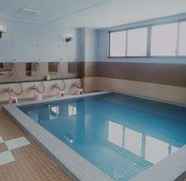 Swimming Pool 5 Sugadaira Kogen Plaza Hotel