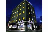 ภายนอกอาคาร Business Hotel sunstay Kaseda