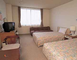 Kamar Tidur 2 Hotel Rishiri