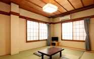 ห้องนอน 2 Japanese tatami Hotel Nagajima