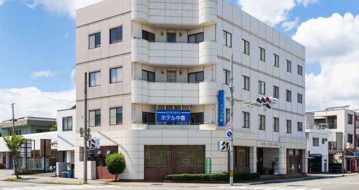 Exterior Japanese tatami Hotel Nagajima