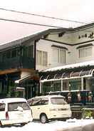 Exterior Ryokan Sekizen