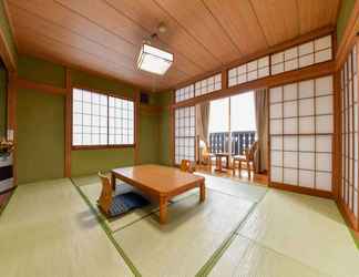 Bedroom 2 Ryokan Sekizen