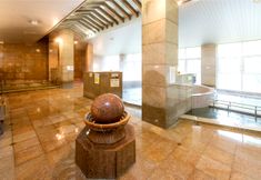 Sảnh chờ 6 Shikibu Onsen Yurari