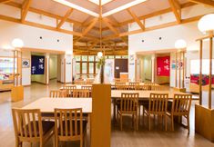 Nhà hàng 7 Shikibu Onsen Yurari