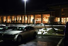 Bên ngoài 3 Shikibu Onsen Yurari