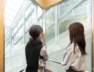 Lobby 2 Shikibu Onsen Yurari