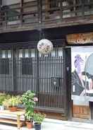 Exterior Narai-juku Ikariya Machida Minshuku