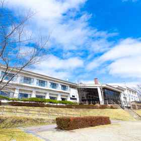 Exterior 1 Forest Resort Hotel Green Pearl, Aizu-Yokota Station Hotels