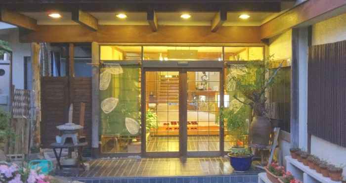 ภายนอกอาคาร Yoro Valley hot-spring resort Tiny journey in Tenryu-so