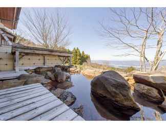 Ruang untuk Umum 2 Shiratori Onsen Ueyu