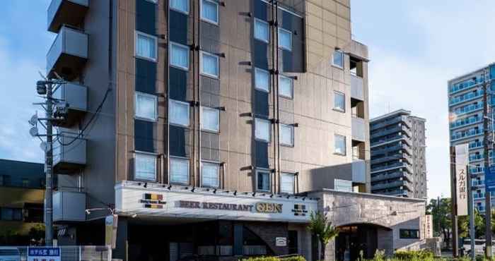 Lain-lain Hotel Gen Kakegawa