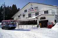 Exterior Hachi Kogen Resort Inn Lodge Miyuki