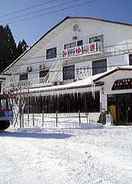 EXTERIOR_BUILDING Hachi Kogen Resort Inn Lodge Miyuki