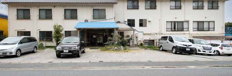 Exterior Business Ryokan Hamatoya