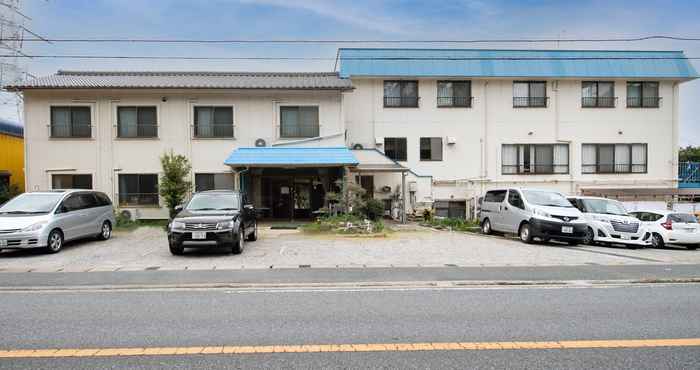 Exterior Business Ryokan Hamatoya