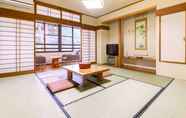 Kamar Tidur 4 Atera Onsen Forespa Kiso Ryokan