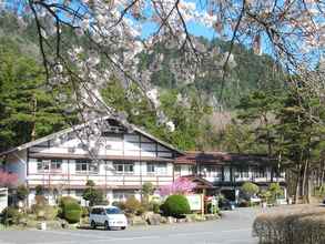 Exterior 4 Atera Onsen Forespa Kiso Ryokan