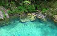 Swimming Pool 2 Atera Onsen Forespa Kiso Ryokan