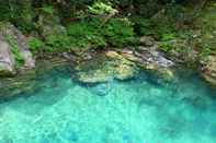 Swimming Pool Atera Onsen Forespa Kiso Ryokan