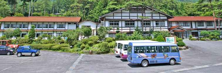 Bangunan Atera Onsen Forespa Kiso Ryokan