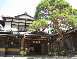 Exterior 2 Onouenoyu Ryokan