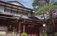 Exterior 7 Onouenoyu Ryokan