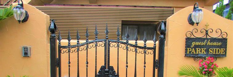 기타 Miyakojima Guest House Parkside