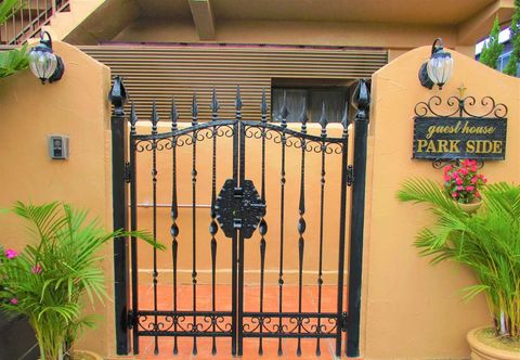 기타 Miyakojima Guest House Parkside