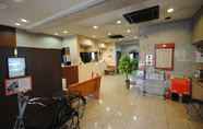 Lobby 6 Business Hotel Suncity Nigokan
