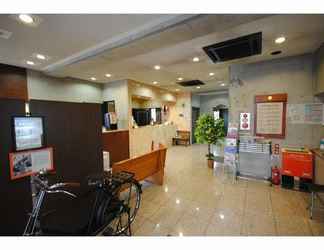 Sảnh chờ 2 Business Hotel Suncity Nigokan