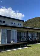 Exterior Hamancyu — A Guesthouse with a View of the Ocean