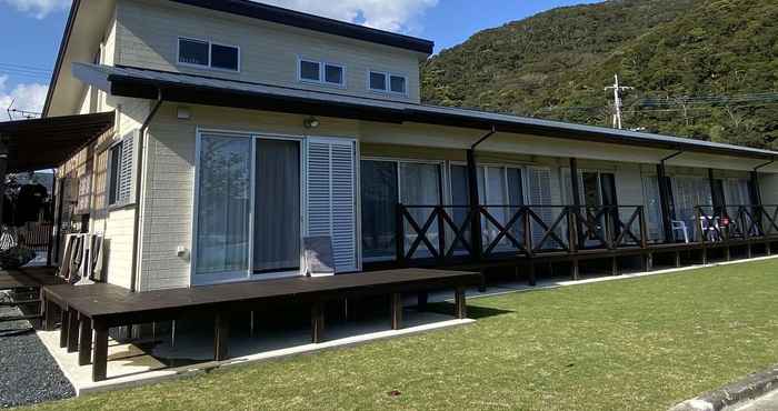 Lainnya Hamancyu — A Guesthouse with a View of the Ocean