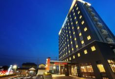 Exterior 2 APA Hotel Ibaraki Koga-Ekimae